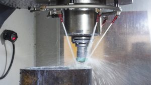 CRMS Machining Carousel 1