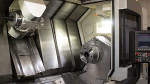 CRMS Machining Carousel 6