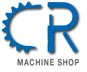 CRMS Logo CR Machine Shop