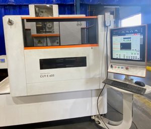 AGIE Charmilles Cut E 600 Wire EDM