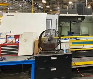 OKUMA MILLAC PACIFIC