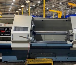 TRAK 30120RLX Lathe