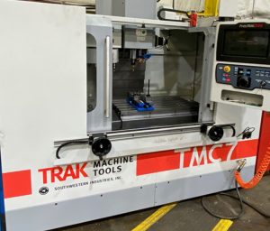 TRAK TMC 7