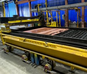 ESAB Sabre CNC Plasma Torch