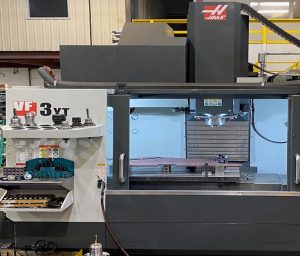 HAAS VF3Y 50T