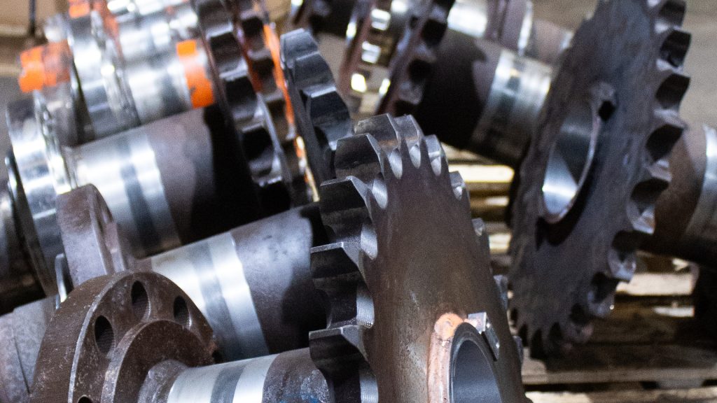 OEM-Quality Replacement Parts by CRMS-2