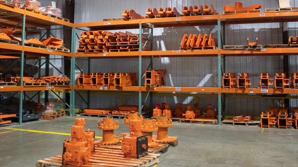 OEM-Quality Replacement Parts by CRMS-4