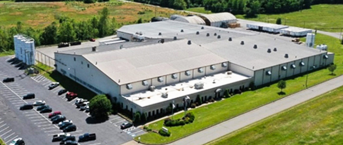 Central Region Machine Shop Headquarters